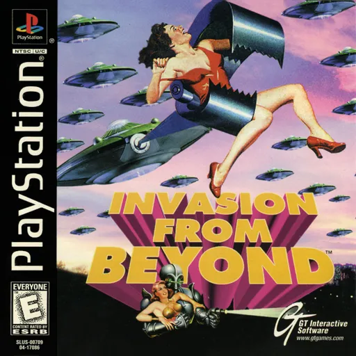 Invasion from Beyond (USA)